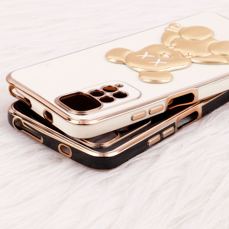 قاب My Case Power Bear محافظ لنزدار Xiaomi Redmi Note 11 / 11s