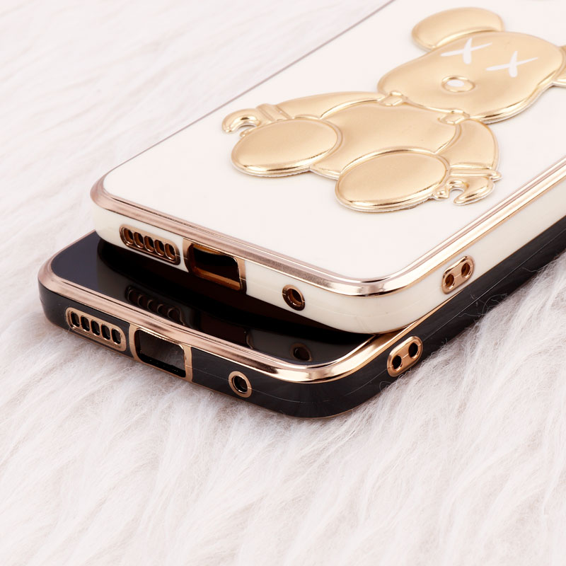 قاب My Case Power Bear محافظ لنزدار Xiaomi Redmi Note 11 / 11s