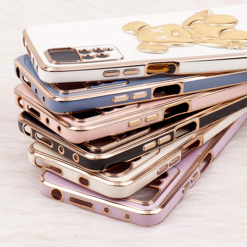 قاب My Case Power Bear محافظ لنزدار Xiaomi Redmi Note 11 Pro