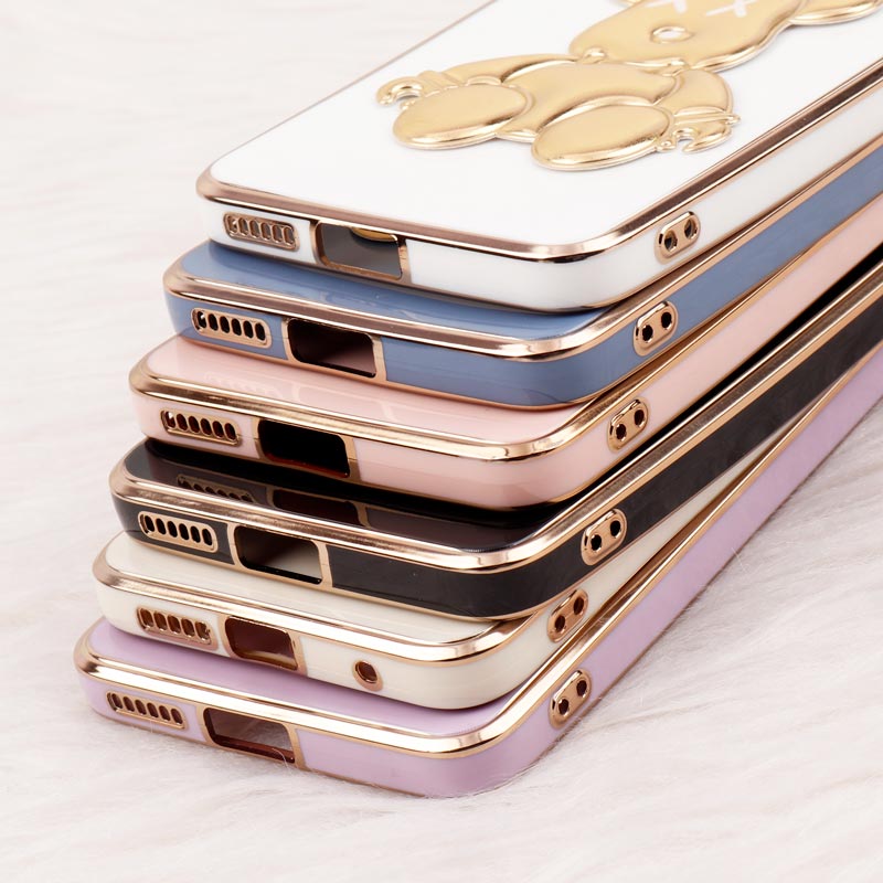 قاب My Case Power Bear محافظ لنزدار Xiaomi Redmi Note 11 Pro