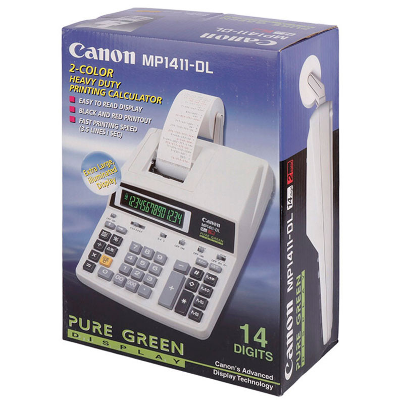 ماشین حساب کانن Canon MP1411-DL