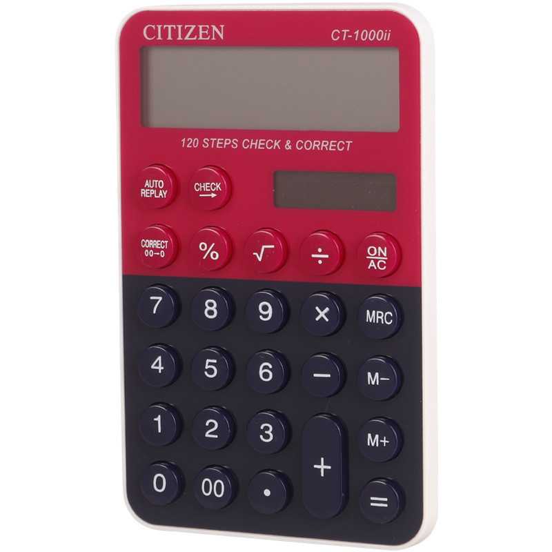ماشین حساب سیتیزن Citizen CT-1000ii
