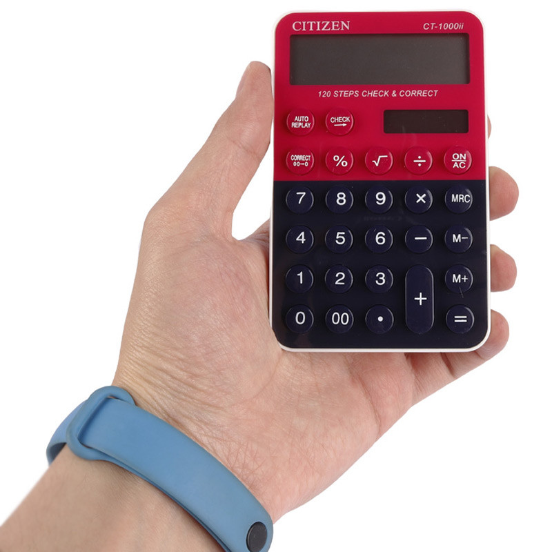 ماشین حساب سیتیزن Citizen CT-1000ii