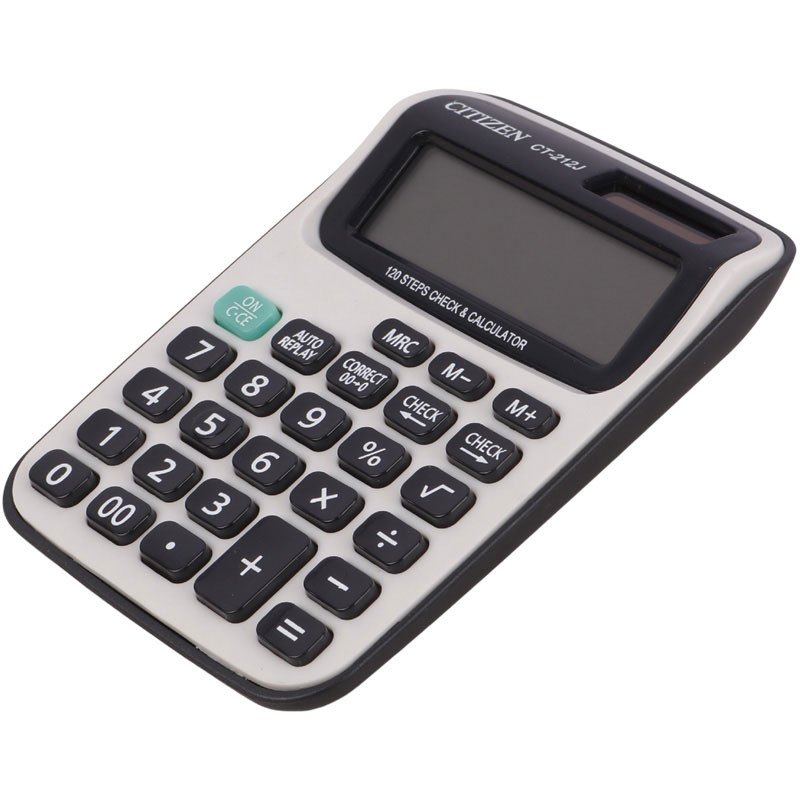 ماشین حساب سیتیزن Citizen CT-212J