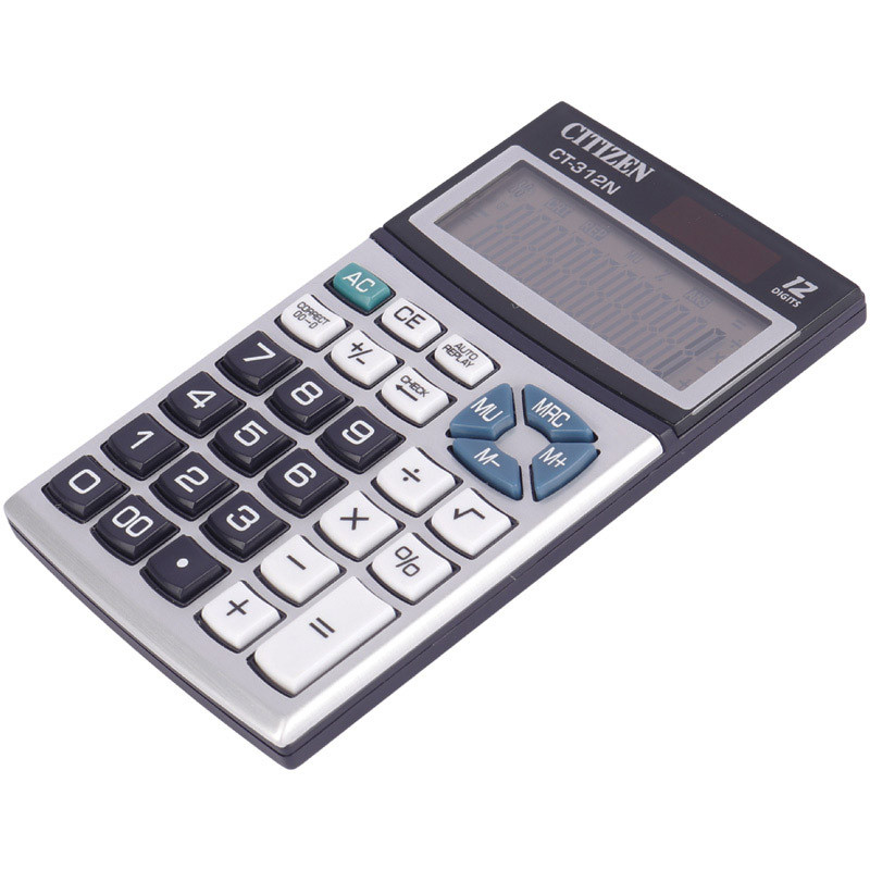 ماشین حساب سیتیزن Citizen CT-312N