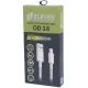 کابل تایپ سی فست شارژ Eleven TC1 6A 100W 1m