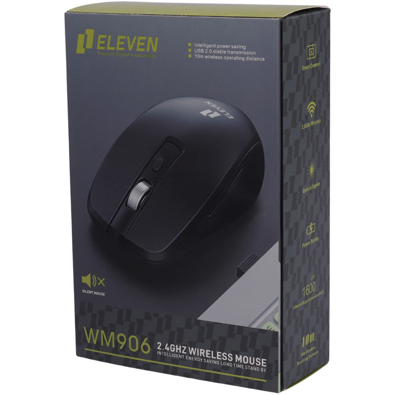 موس بی سیم ایلون WM906