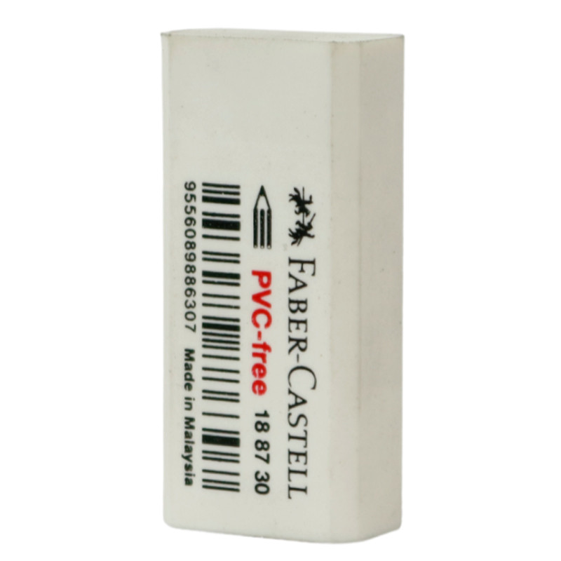 پاک کن فابر کاستل Faber-Castell Grade A بسته ۳۰ عددی