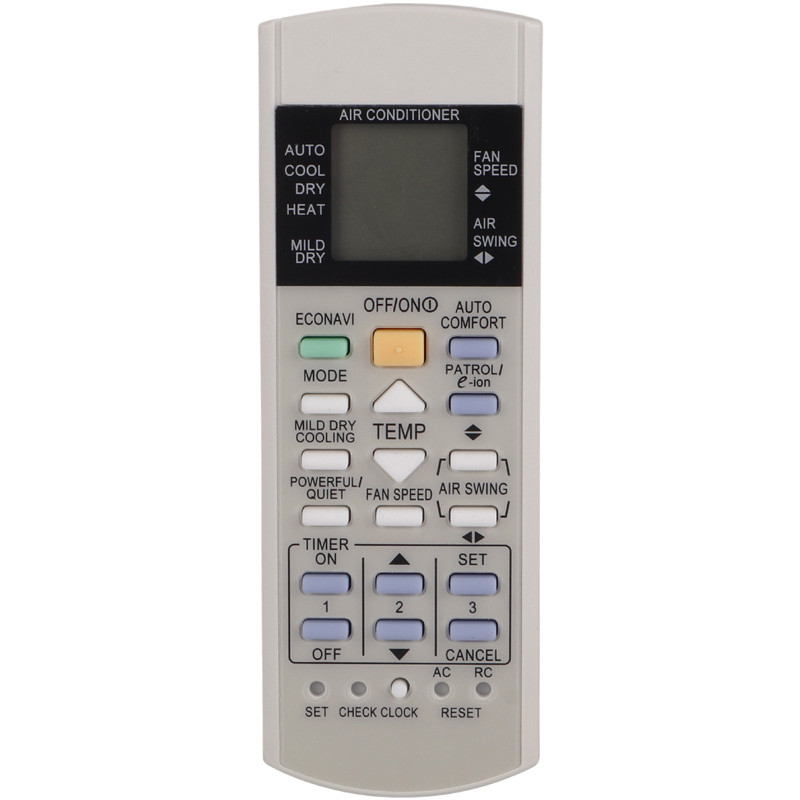 کنترل کولر پاناسونیک Panasonic