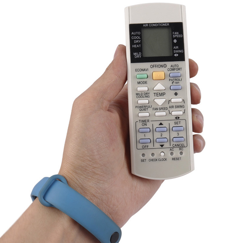 کنترل کولر پاناسونیک Panasonic