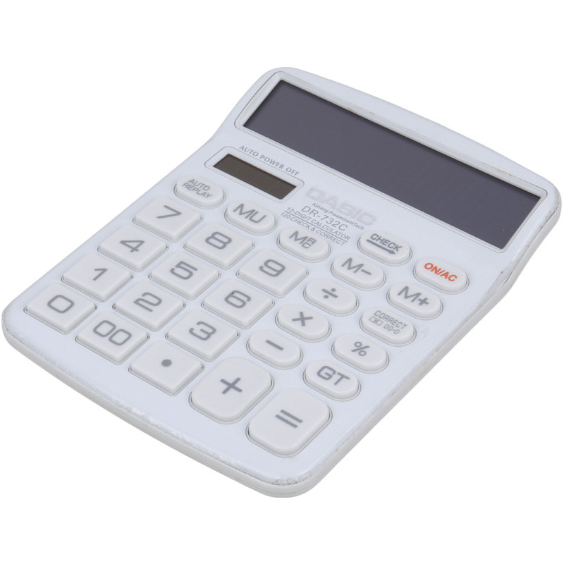ماشین حساب کاسیک Qasic DR-732C