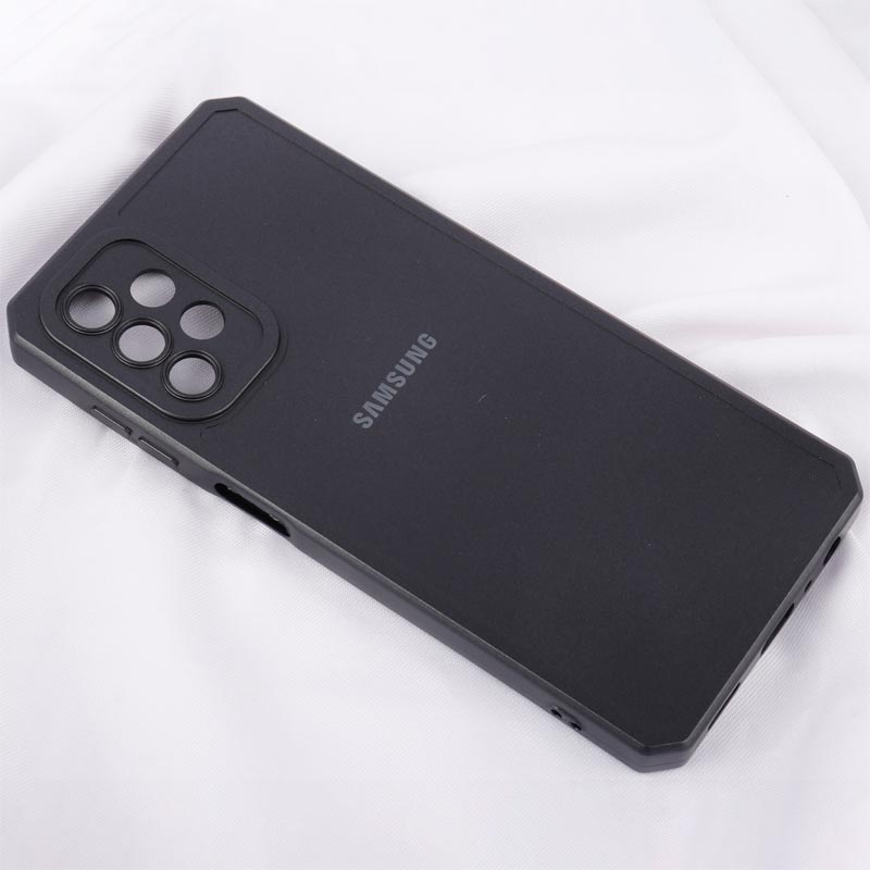 قاب متالیک ژله ای محافظ لنزدار Samsung Galaxy A13 4G