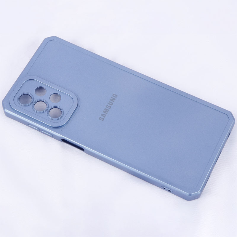قاب متالیک ژله ای محافظ لنزدار Samsung Galaxy A23