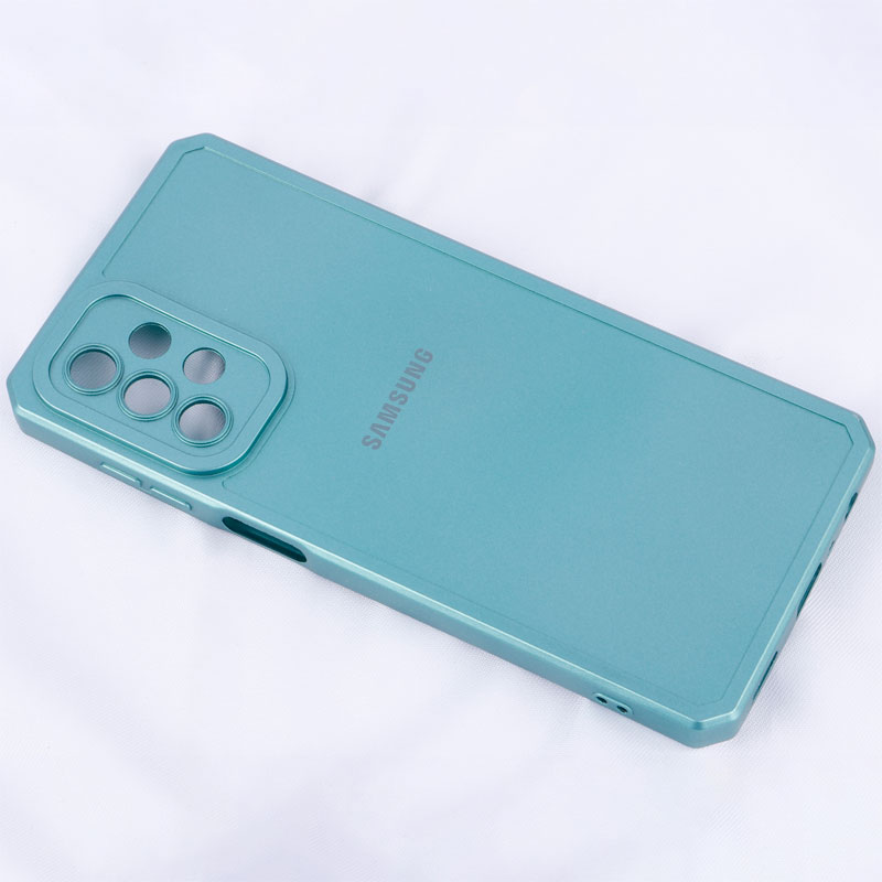قاب متالیک ژله ای محافظ لنزدار Samsung Galaxy A23