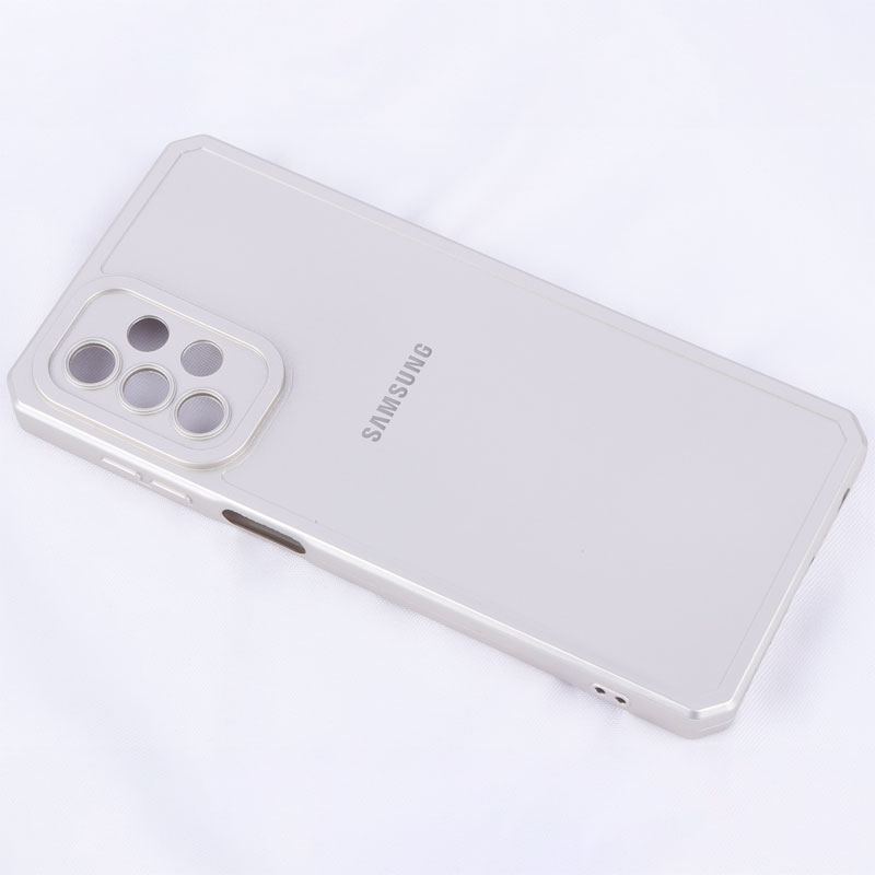 قاب متالیک ژله ای محافظ لنزدار Samsung Galaxy A23