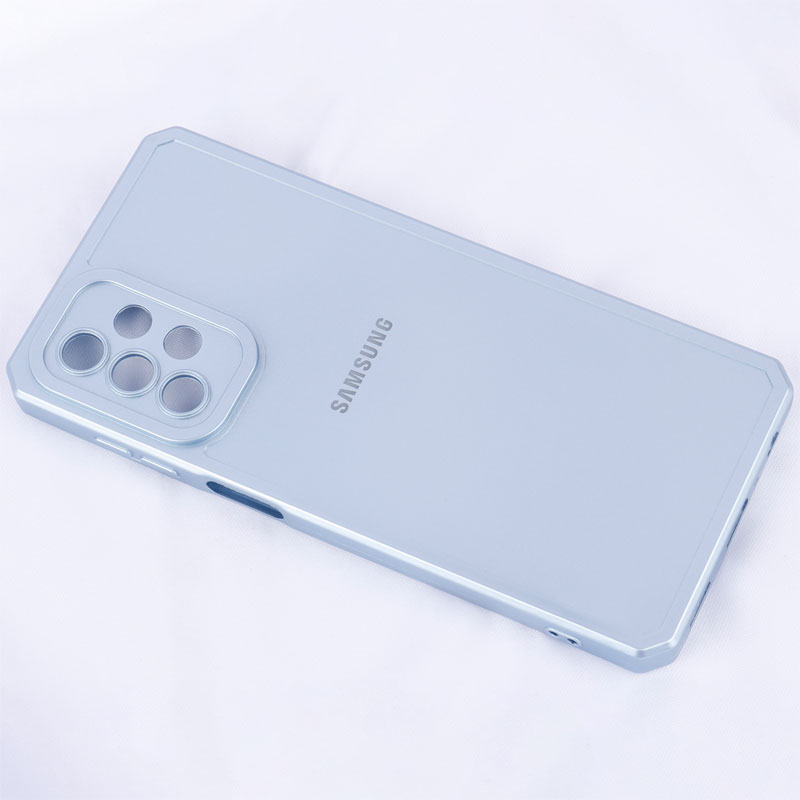 قاب متالیک ژله ای محافظ لنزدار Samsung Galaxy A23