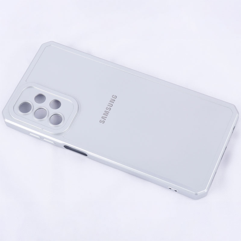 قاب متالیک ژله ای محافظ لنزدار Samsung Galaxy A23