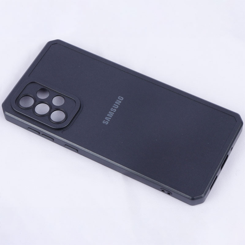 قاب متالیک ژله ای محافظ لنزدار Samsung Galaxy A33 5G