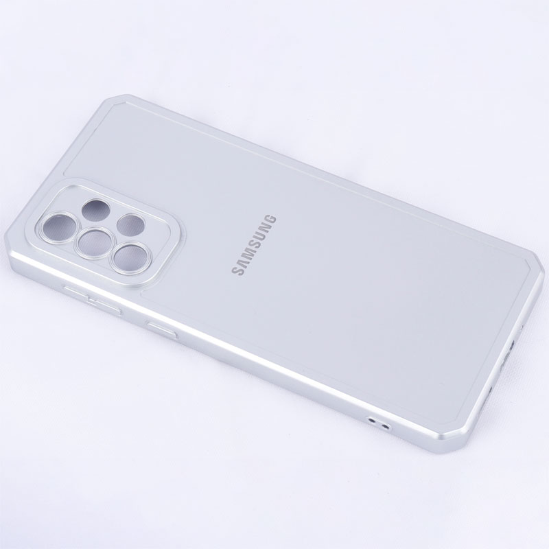 قاب متالیک ژله ای محافظ لنزدار Samsung Galaxy A33 5G