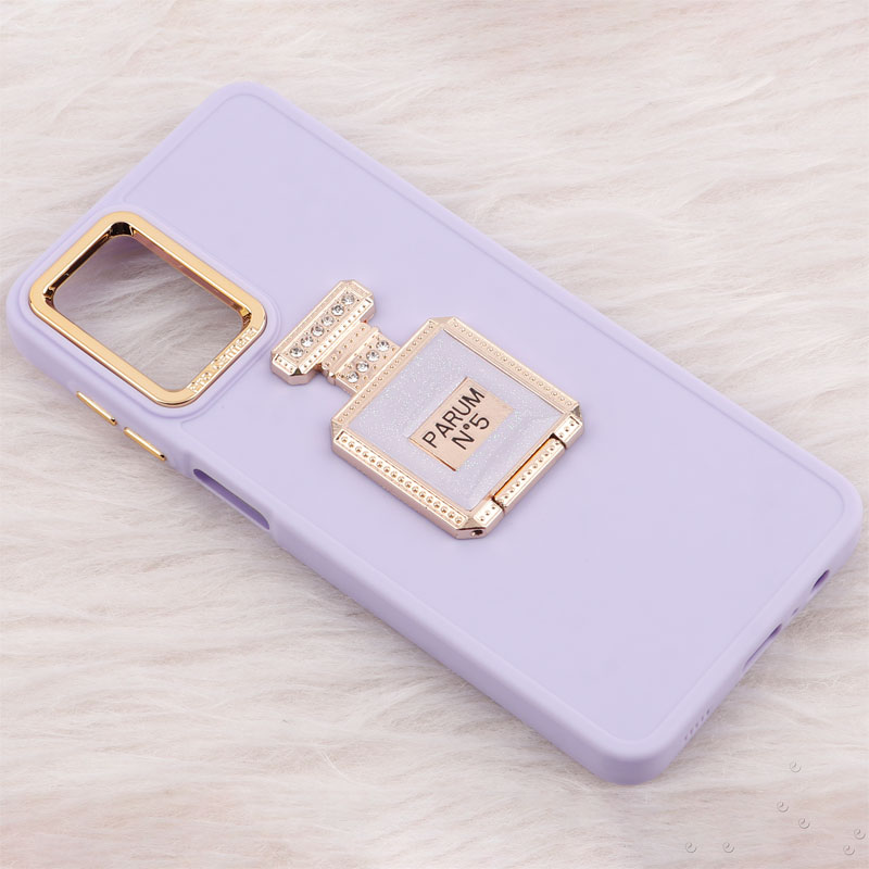 قاب سیلیکونی هولدر آینه ای Samsung Galaxy A12