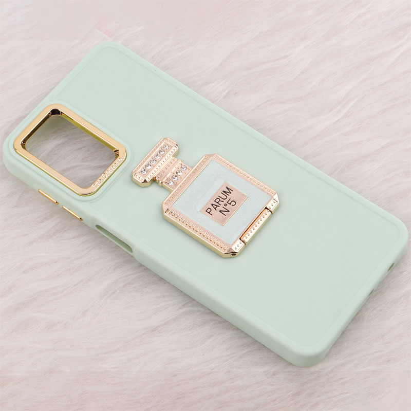 قاب سیلیکونی هولدر آینه ای Samsung Galaxy A12