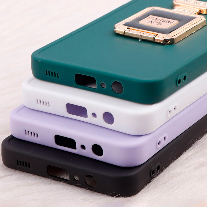 قاب سیلیکونی هولدر آینه ای Samsung Galaxy A12
