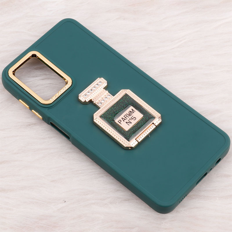 قاب سیلیکونی هولدر آینه ای Samsung Galaxy A12