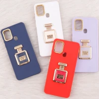 قاب سیلیکونی هولدر آینه ای Samsung Galaxy A21s