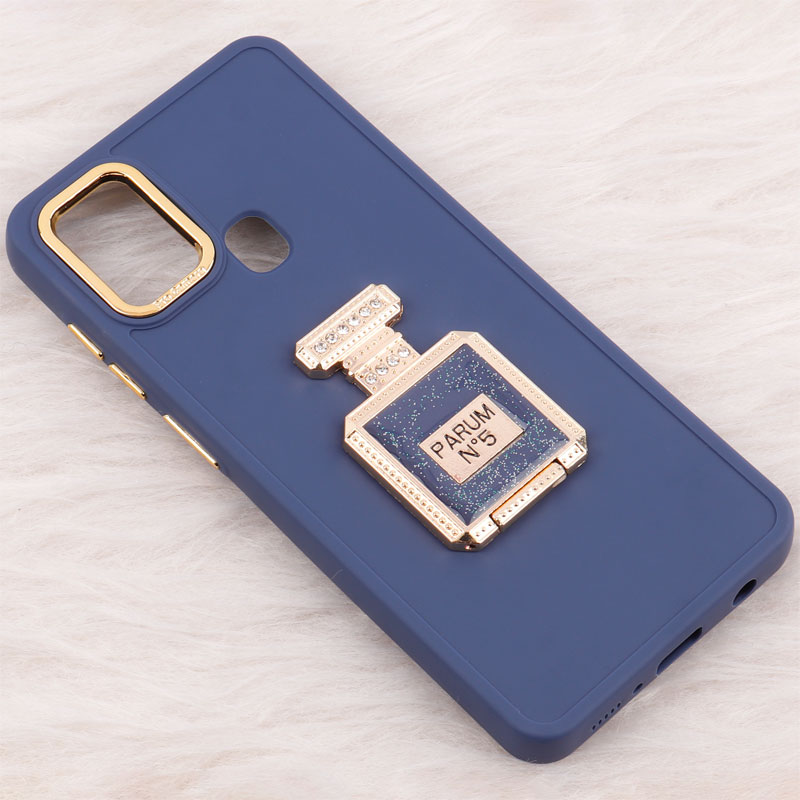 قاب سیلیکونی هولدر آینه ای Samsung Galaxy A21s