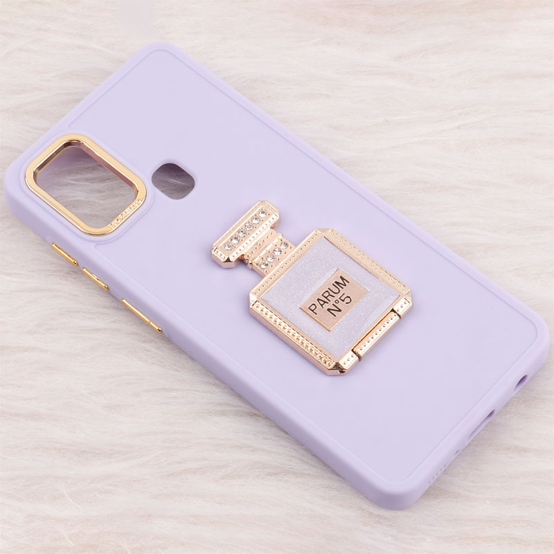 قاب سیلیکونی هولدر آینه ای Samsung Galaxy A21s