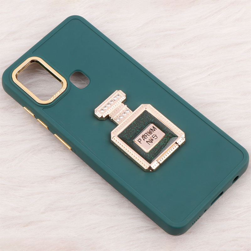 قاب سیلیکونی هولدر آینه ای Samsung Galaxy A21s