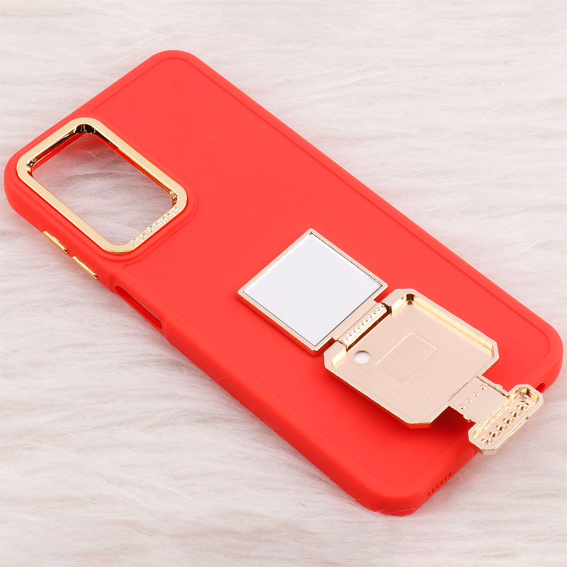 قاب سیلیکونی هولدر آینه ای Samsung Galaxy A23