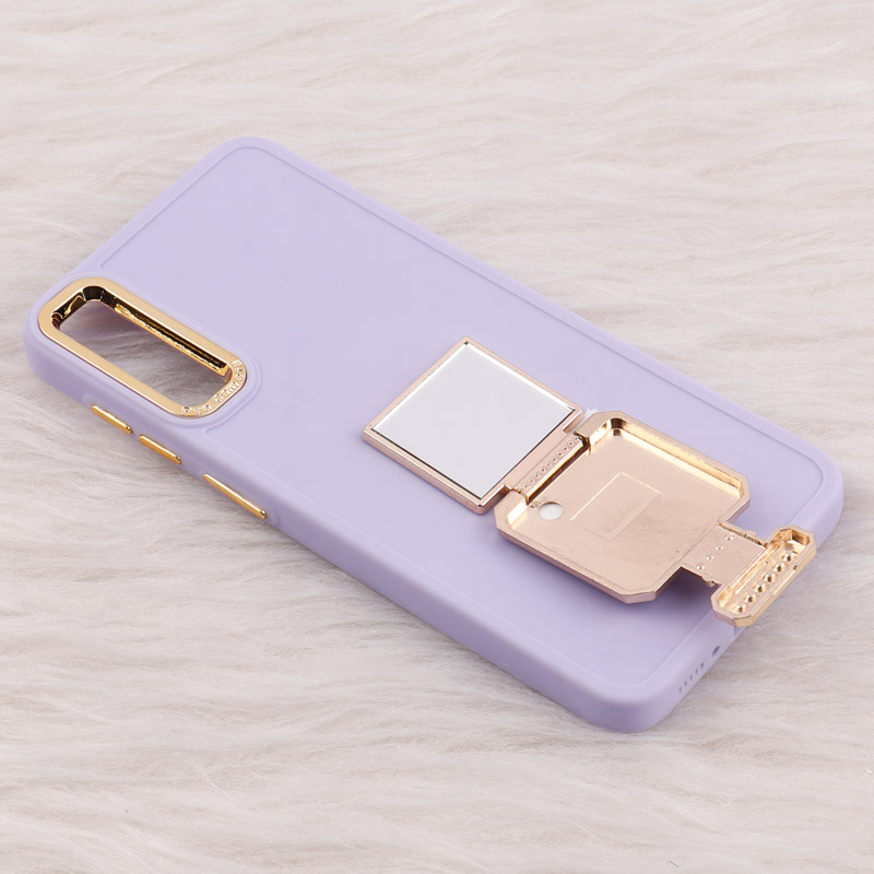 قاب سیلیکونی هولدر آینه ای Samsung Galaxy A30s / A50s