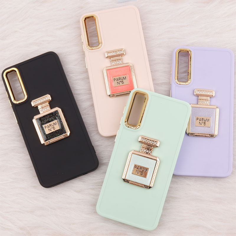 قاب سیلیکونی هولدر آینه ای Samsung Galaxy A30s / A50s