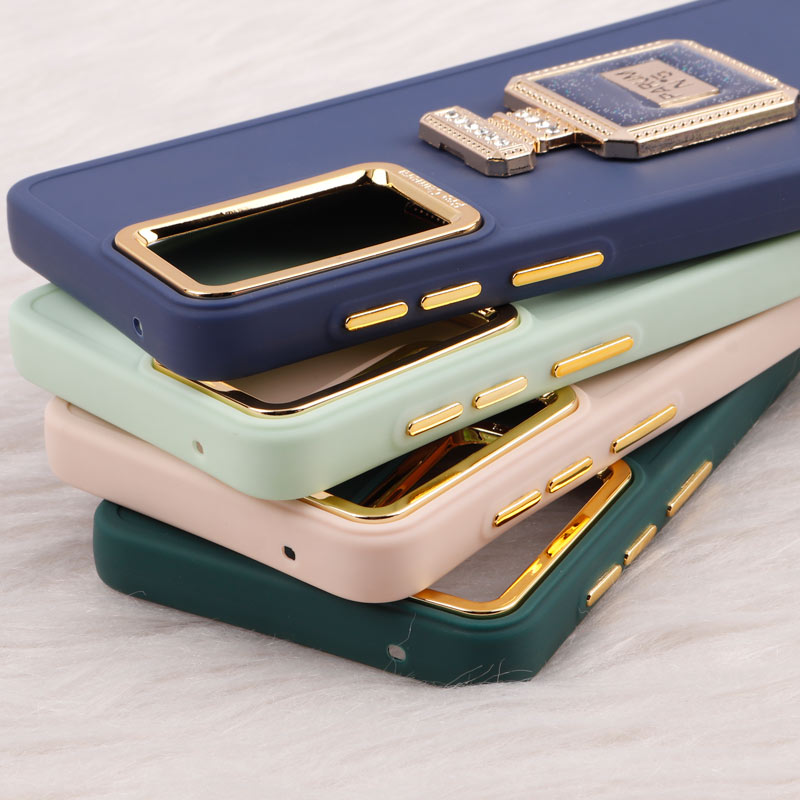 قاب سیلیکونی هولدر آینه ای Samsung Galaxy A33 5G