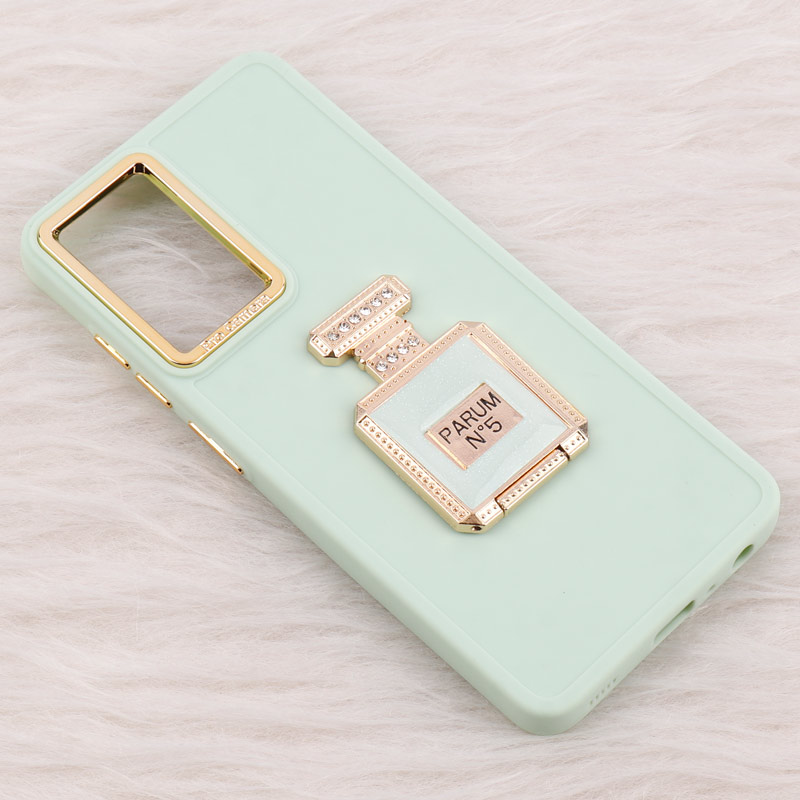 قاب سیلیکونی هولدر آینه ای Samsung Galaxy A52 / A52s