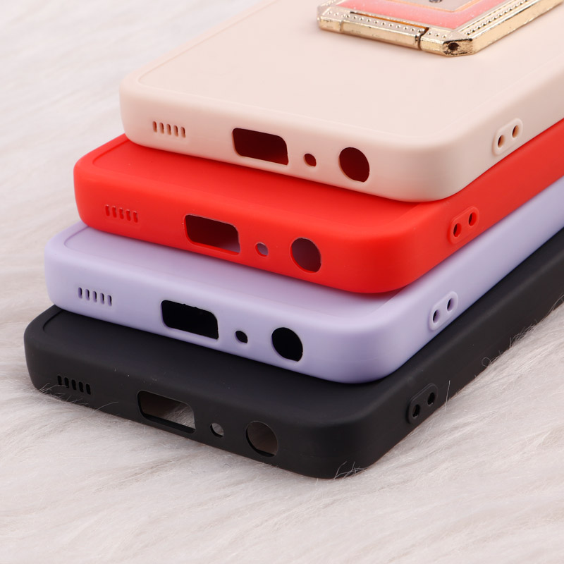 قاب سیلیکونی هولدر آینه ای Samsung Galaxy A52 / A52s