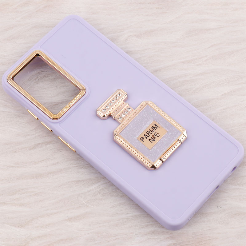 قاب سیلیکونی هولدر آینه ای Samsung Galaxy A52 / A52s