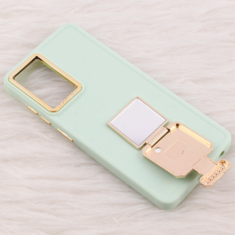 قاب سیلیکونی هولدر آینه ای Samsung Galaxy A52 / A52s