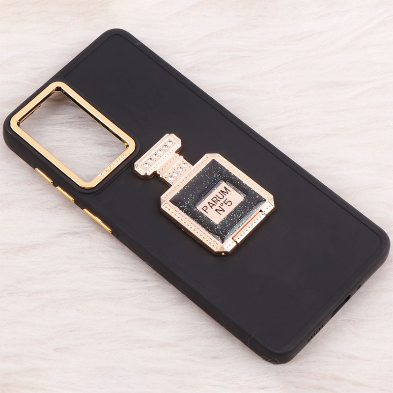 قاب سیلیکونی هولدر آینه ای Samsung Galaxy A73