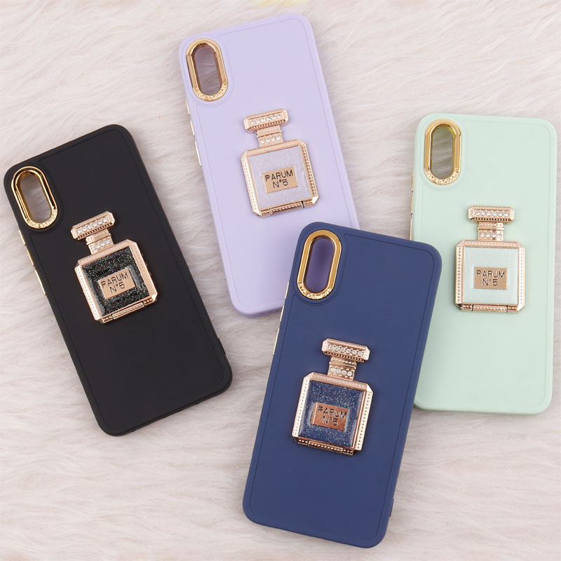 قاب سیلیکونی هولدر آینه ای Xiaomi Redmi 9A