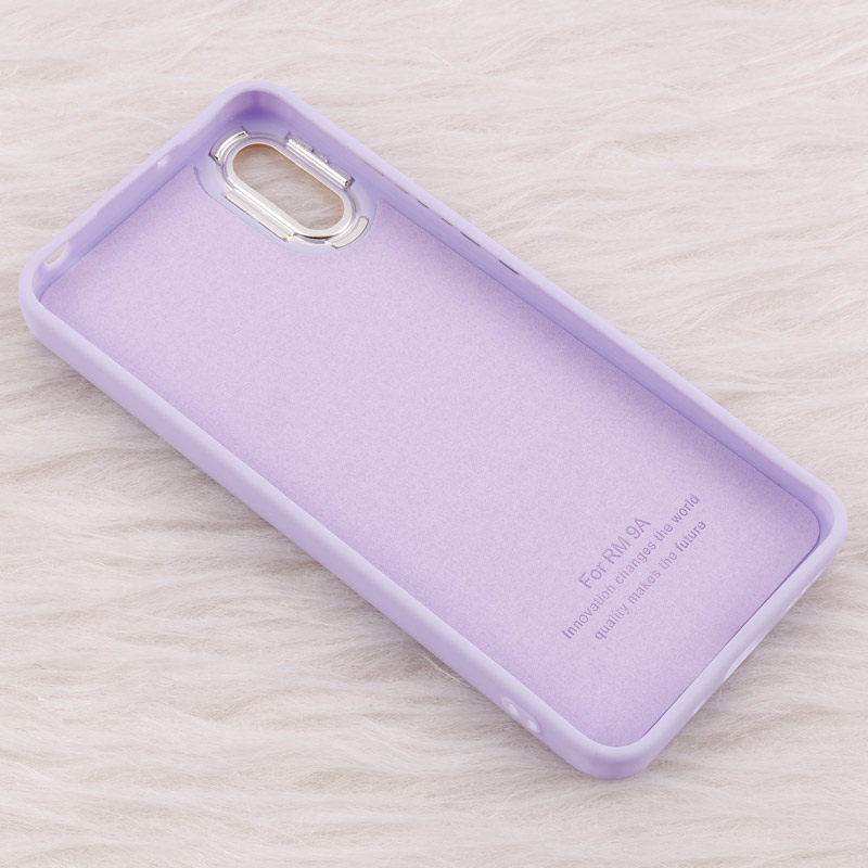 قاب سیلیکونی هولدر آینه ای Xiaomi Redmi 9A