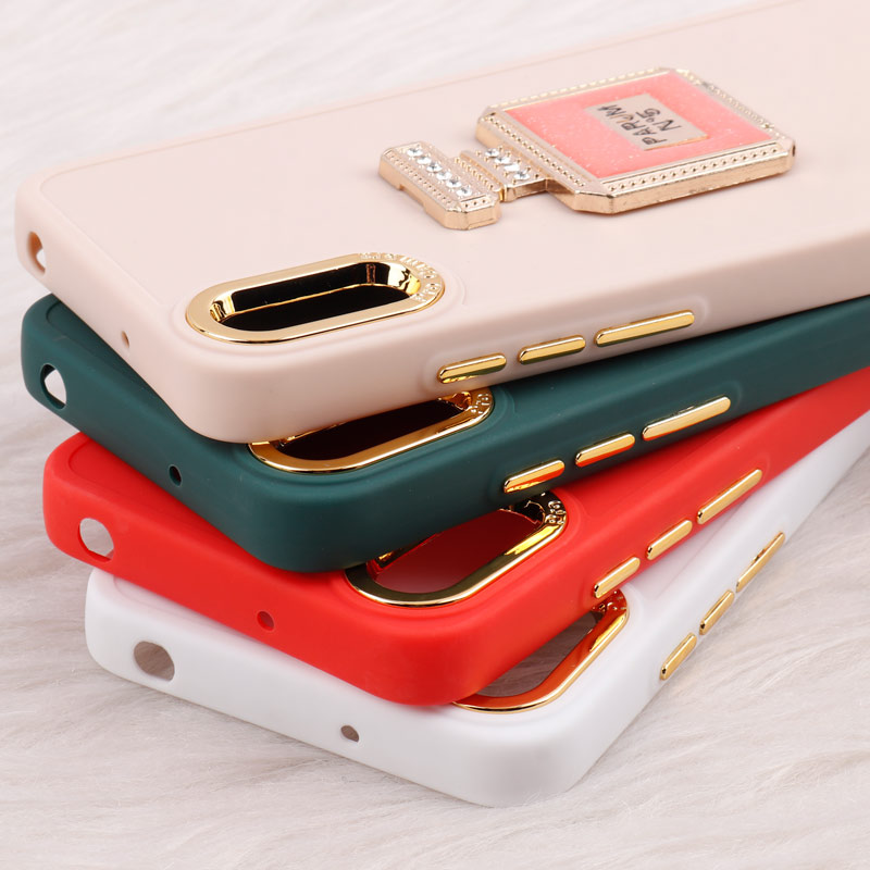 قاب سیلیکونی هولدر آینه ای Xiaomi Redmi 9A
