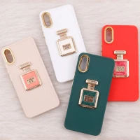 قاب سیلیکونی هولدر آینه ای Xiaomi Redmi 9A