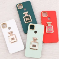 قاب سیلیکونی هولدر آینه ای Xiaomi Redmi 9C / 10A
