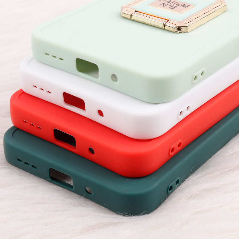 قاب سیلیکونی هولدر آینه ای Xiaomi Redmi 9C / 10A