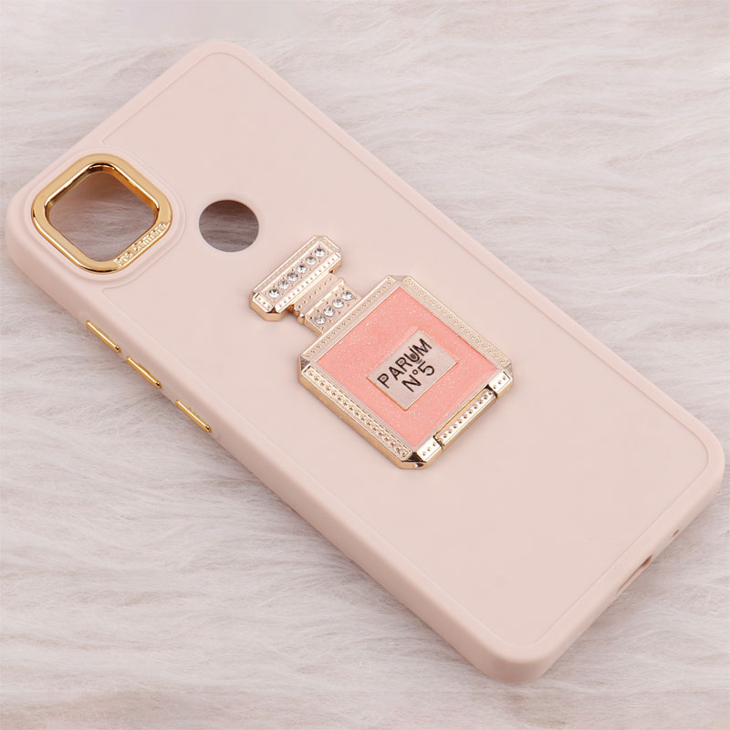 قاب سیلیکونی هولدر آینه ای Xiaomi Redmi 9C / 10A