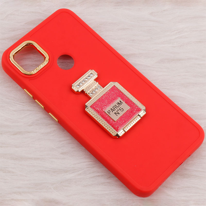 قاب سیلیکونی هولدر آینه ای Xiaomi Redmi 9C / 10A