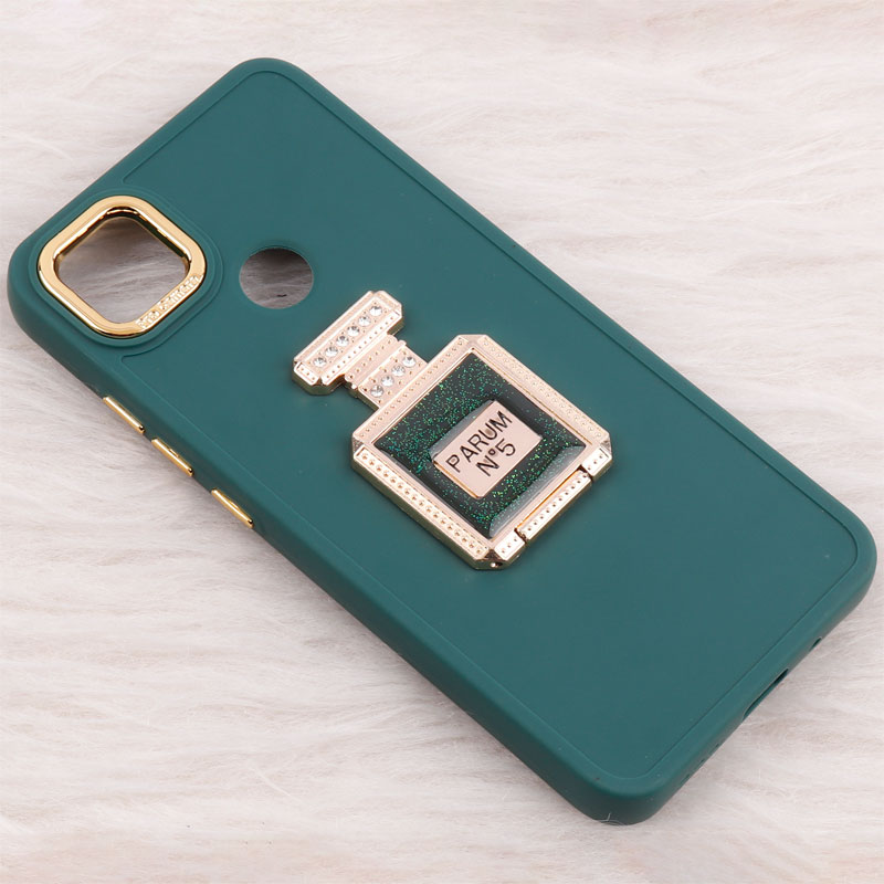 قاب سیلیکونی هولدر آینه ای Xiaomi Redmi 9C / 10A