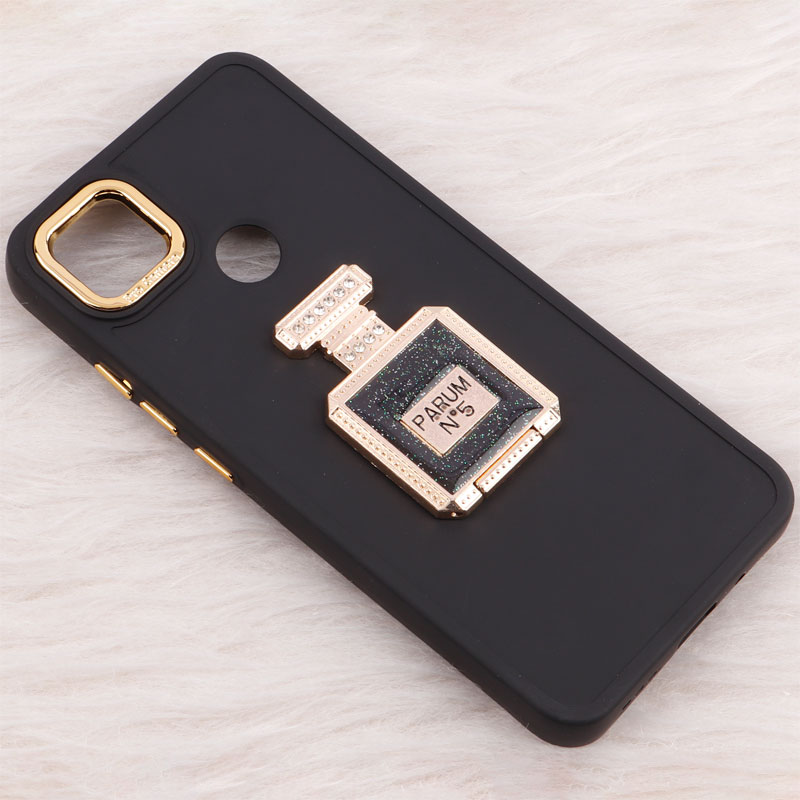 قاب سیلیکونی هولدر آینه ای Xiaomi Redmi 9C / 10A